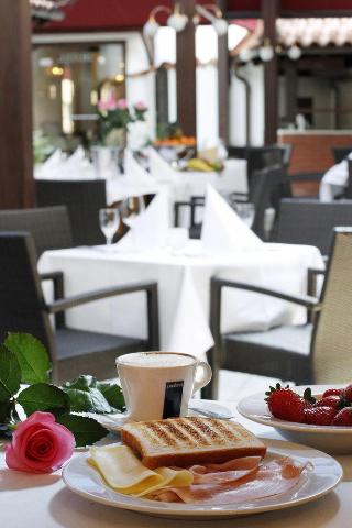 hotel Luciani Casa D'oro