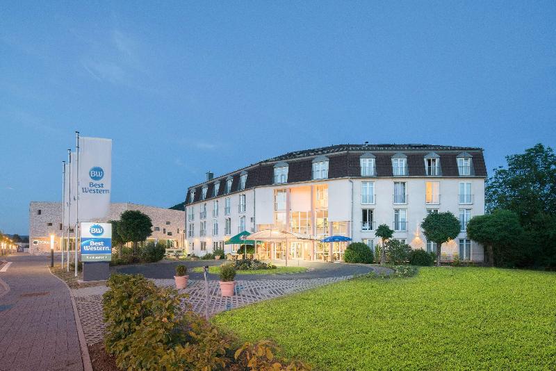 hotel Best Western Parkhotel Leiss