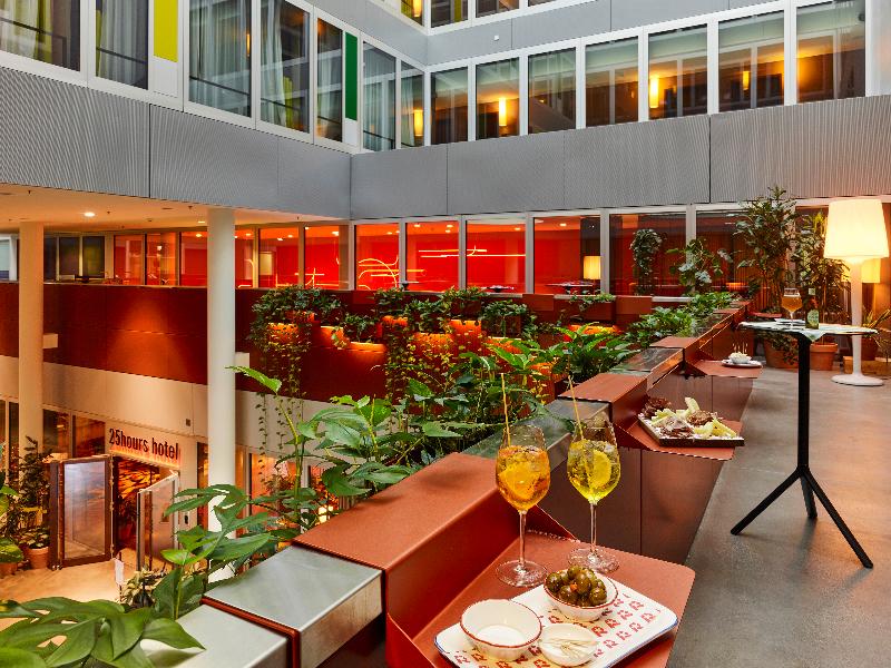 hotel 25hours Zrich West