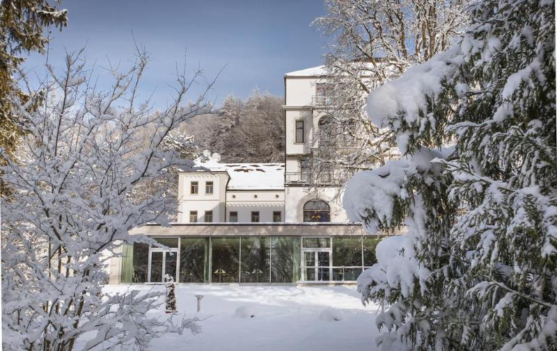 hotel Jordanbad