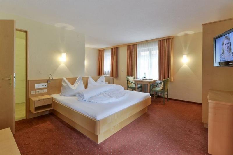 hotel Berghotel Madlener