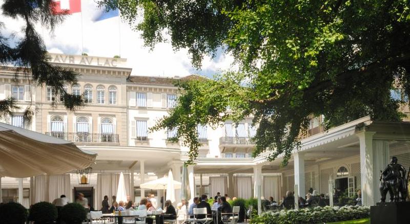 hotel Baur Au Lac
