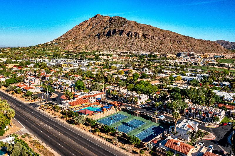 hotel Scottsdale Camelback Resort
