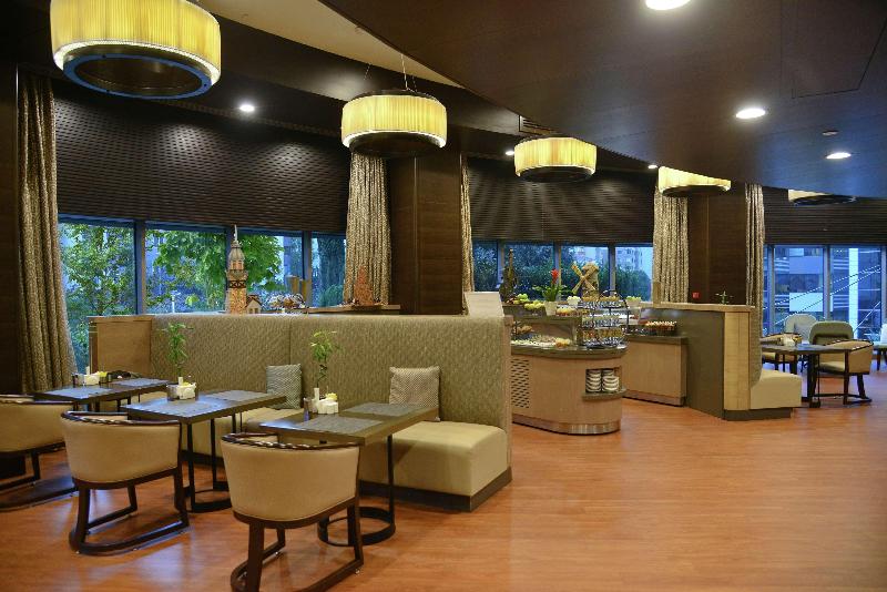 hotel Hilton Istanbul Kozyatagi