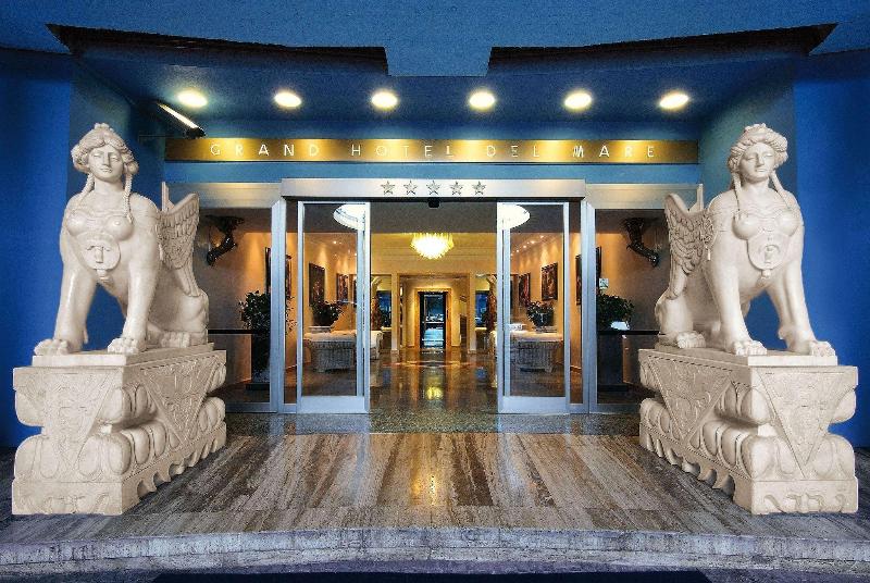 hotel Grandhotel Del Mare
