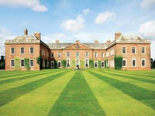 hotel Holme Lacy House