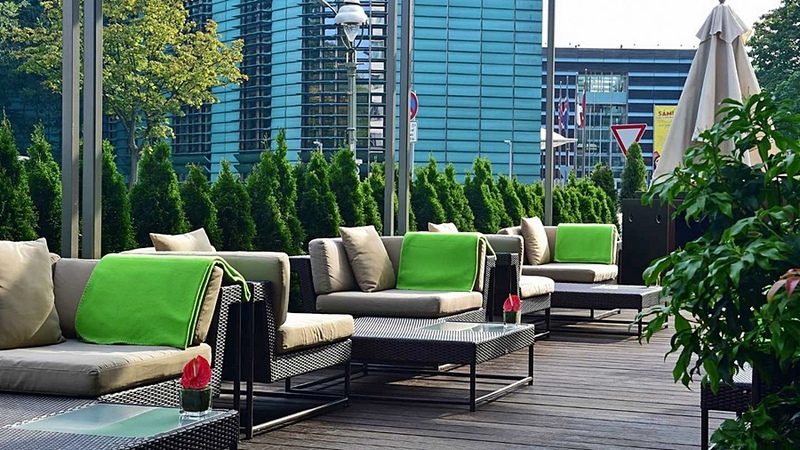 hotel Pestana Berlin Tiergarten