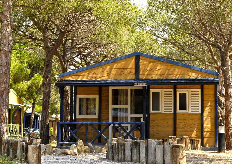 hotel Camping El Garrofer