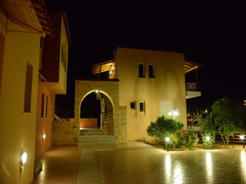 apartamentos Maria's Filoxenia Suites