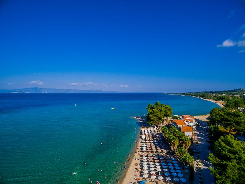 apartamentos Flegra Beach Boutique Apartments