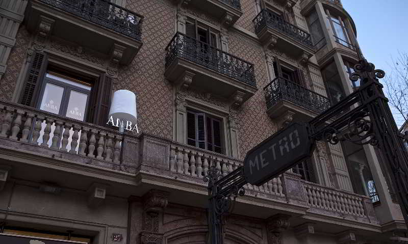boutique Anba Bed & Breakfast Deluxe Barcelona