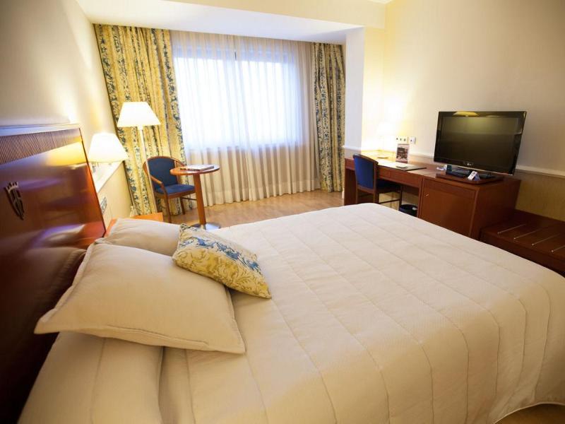 hotel Alfonso Viii