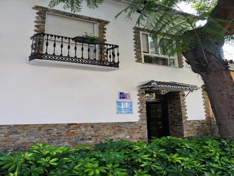 hotel Hostal El Nogal