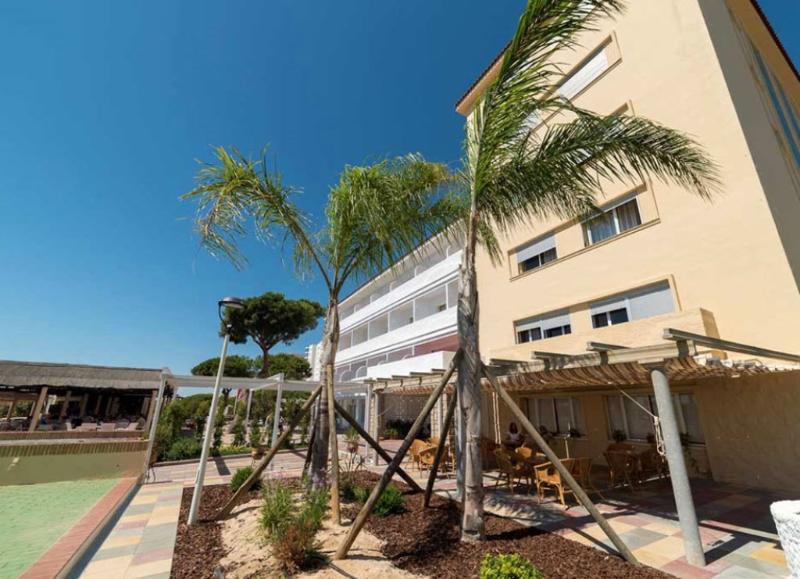 hotel Pato Rojo