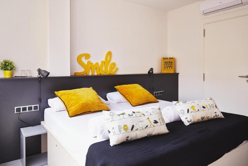 hotel Free Hostels Barcelona