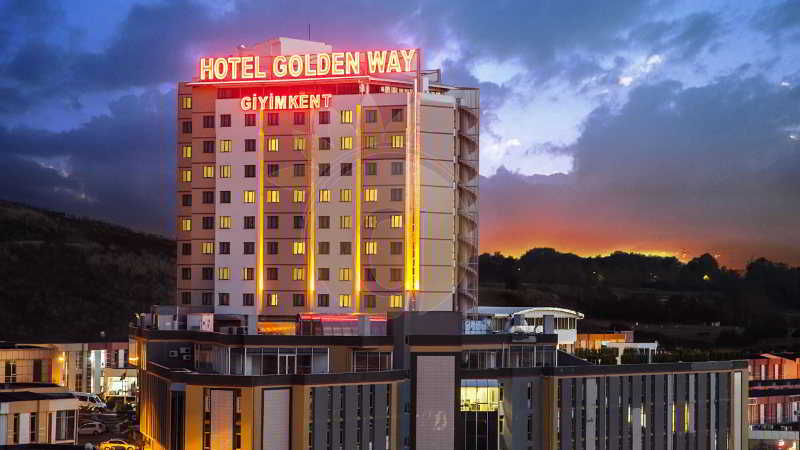 hotel Golden Way Hotel Giyimkent