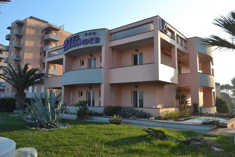 hotel Alexander