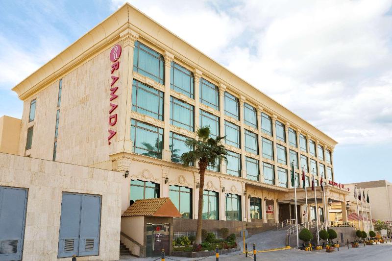 hotel Ramada By Wyndham Riyadh