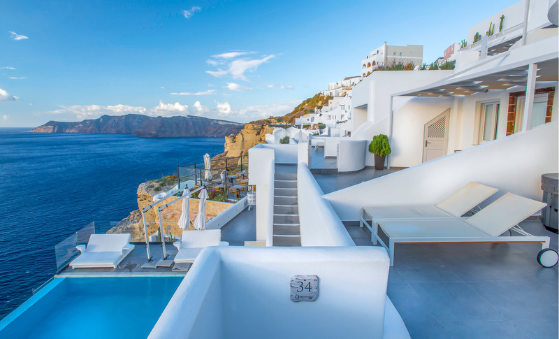 hotel Santorini Secret Suites & Spa