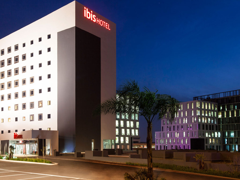 hotel Ibis Casablanca Nearshor