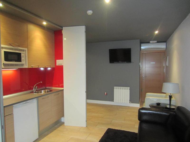 apartahotel Comforsuite