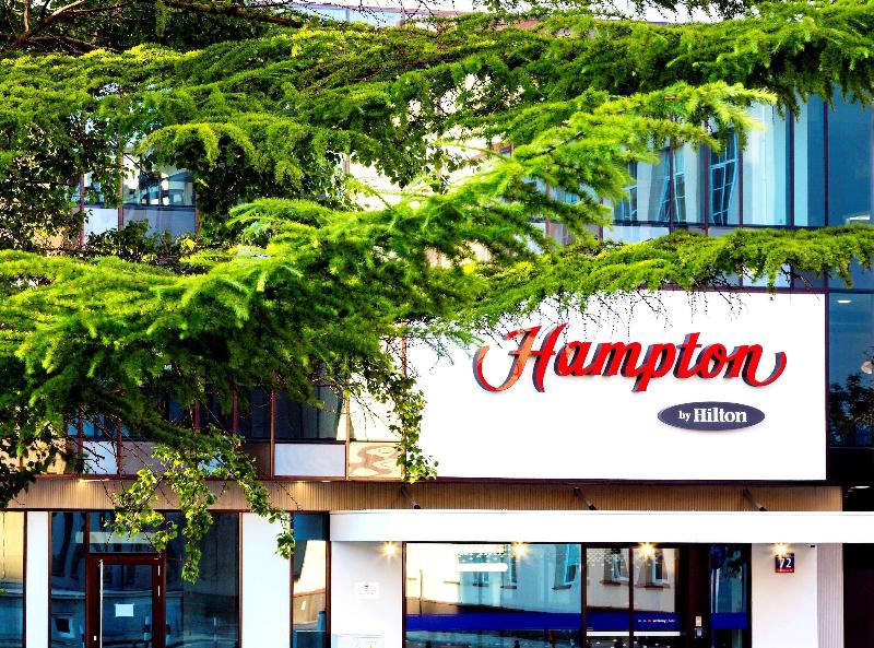 hotel Hampton By Hilton Warsaw City Centre