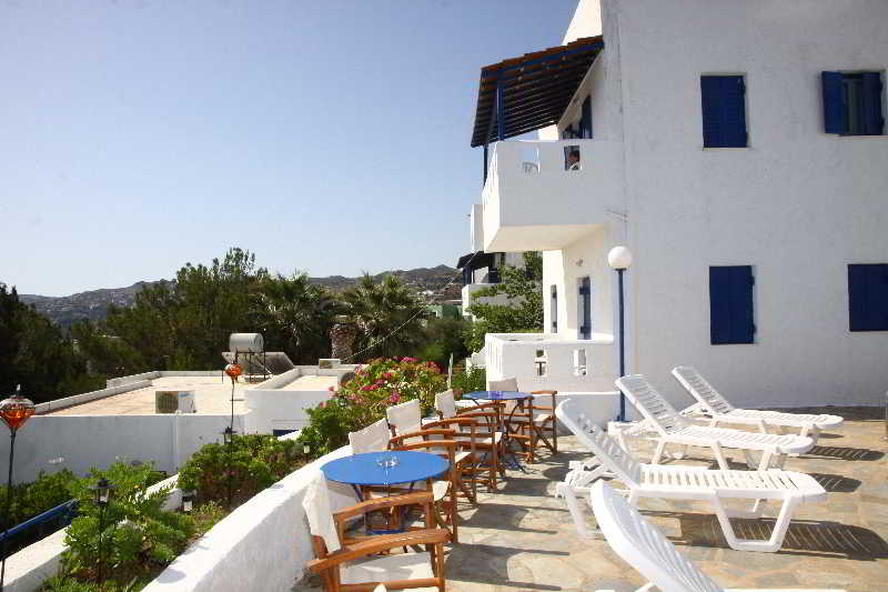 apartamentos Thalia Apts