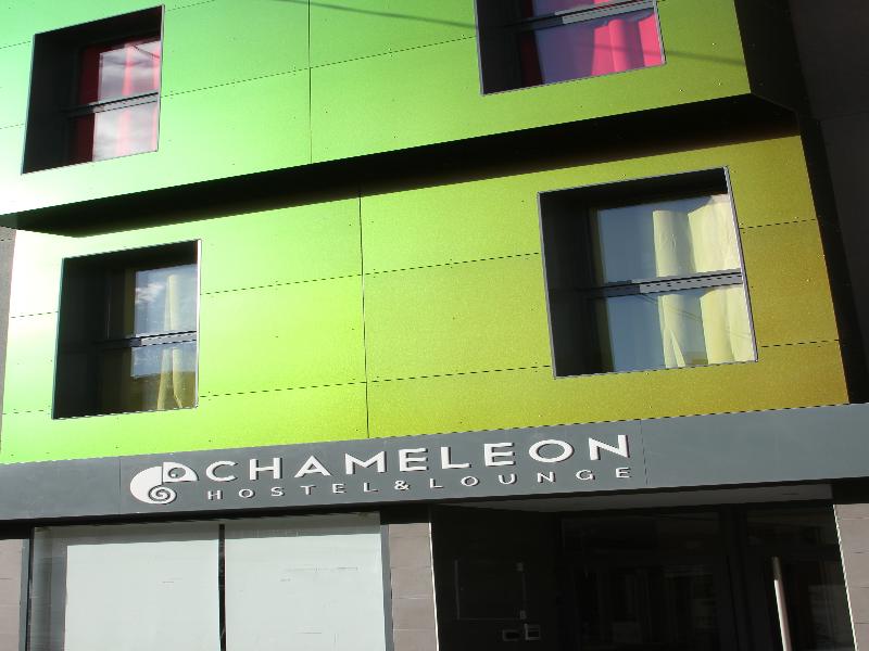 albergue Chameleon Hostel Alicante