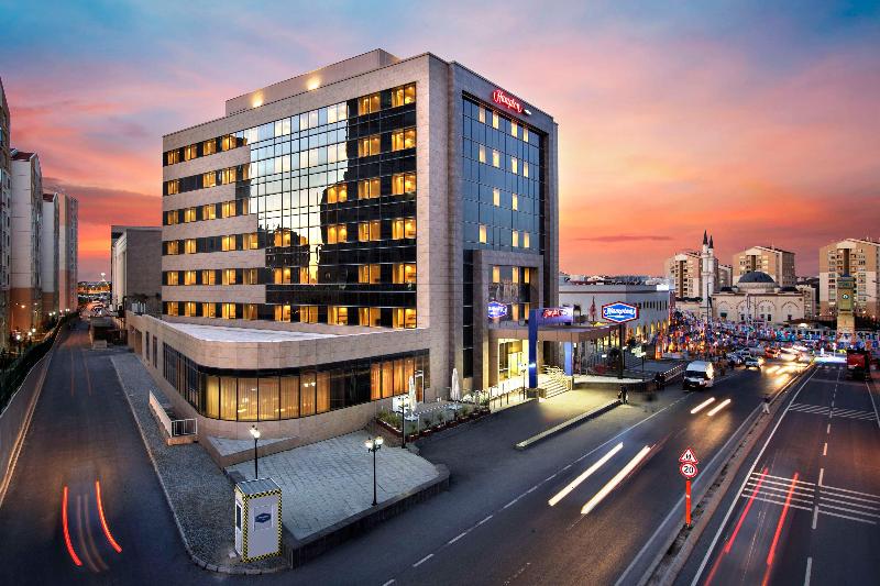 hotel Hampton By Hilton Istanbul Kayasehir