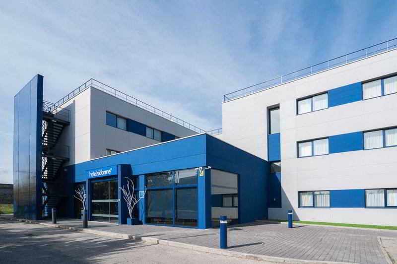 hotel B&bhotel Madrid Las Rozas