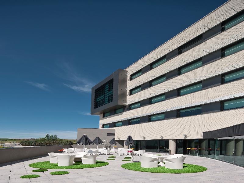 hotel Sercotel Hola Tafalla