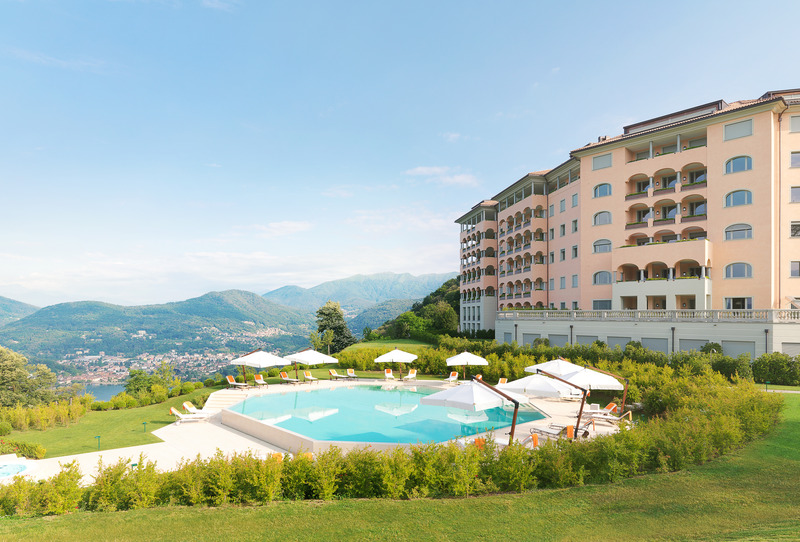 hotel Resort Collina D'oro