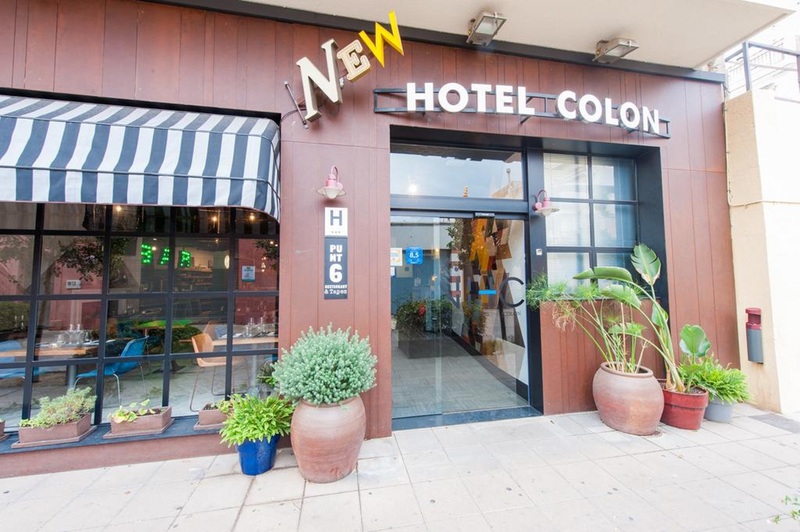 hotel New Hotel Colon