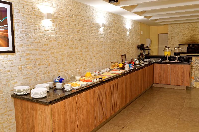 hotel Intercity Newciti Sao Paulo