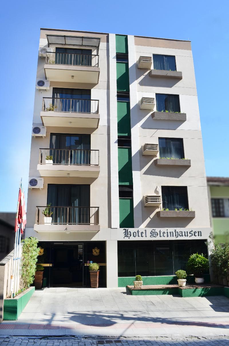 pousada Steinhausen Hotel
