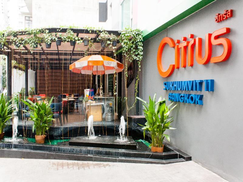 hotel Citrus Sukhumvit 11 By Compass Hospitality