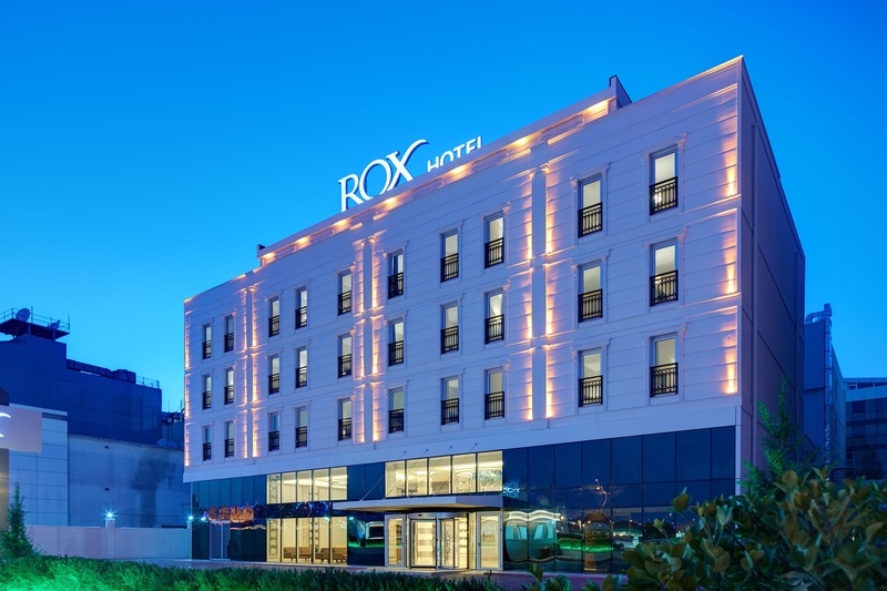 hotel Rox Hotel
