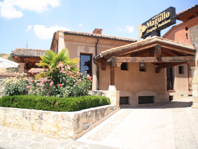 hotel Venta Magullo