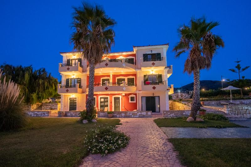 apartamentos Niforos Studios
