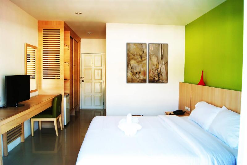 Fotos Hotel The Fourth Pratumnak
