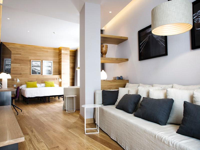 hotel Zenit San Sebastian