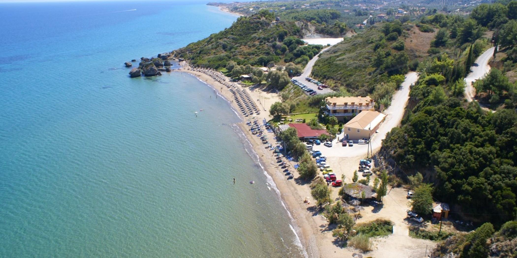 hotel Grand Hotel Porto Zoro