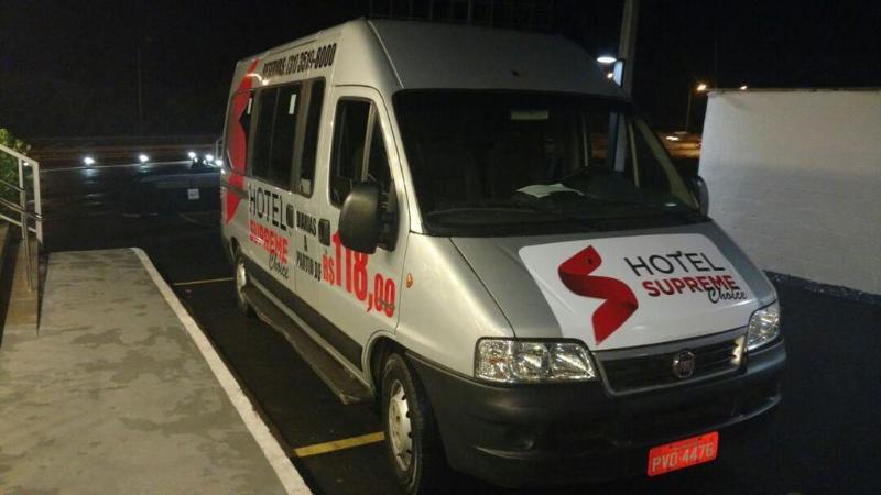 hotel Super 8 Aeroporto Confins