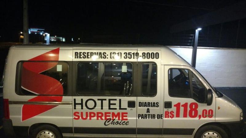 Fotos Hotel Super 8 Aeroporto Confins