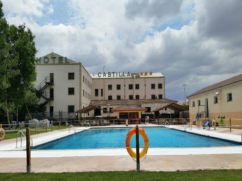 hotel Castilla