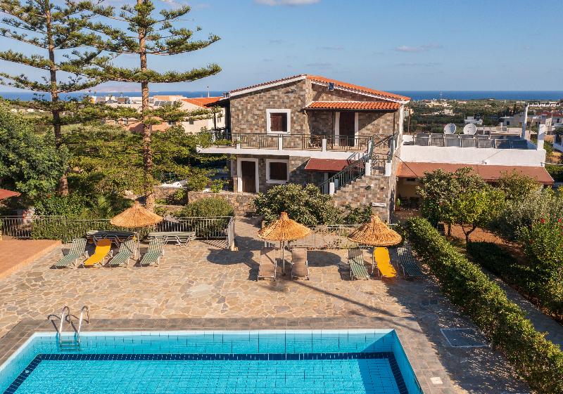 apartahotel Villa Medusa