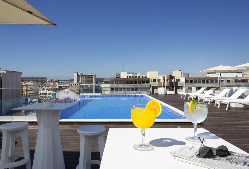 hotel Jupiter Lisboa