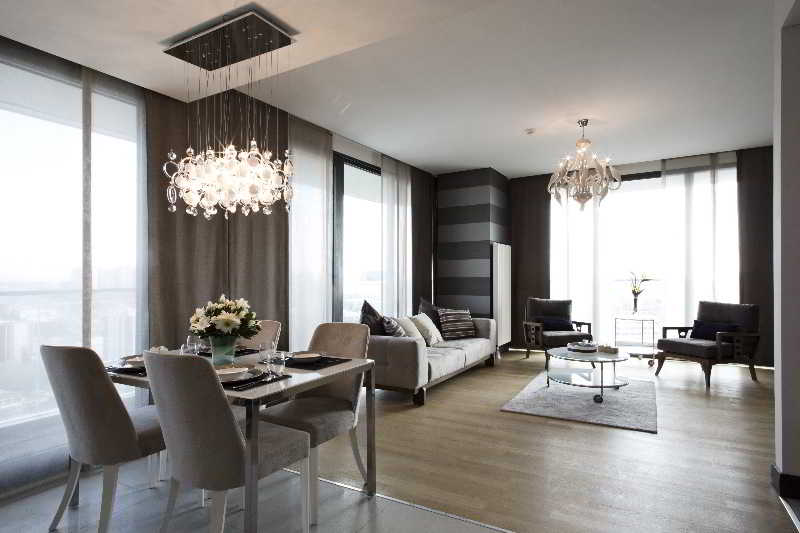 residencia Platform Merter Suites