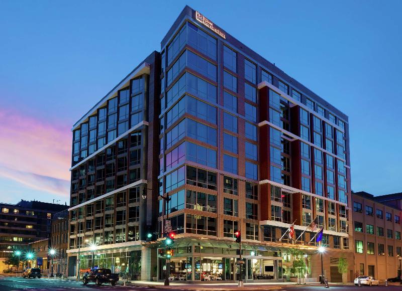 hotel Hilton Garden Inn Dc/georgetown Area
