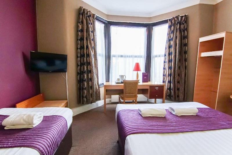 hotel Rossmore Hotel Limited